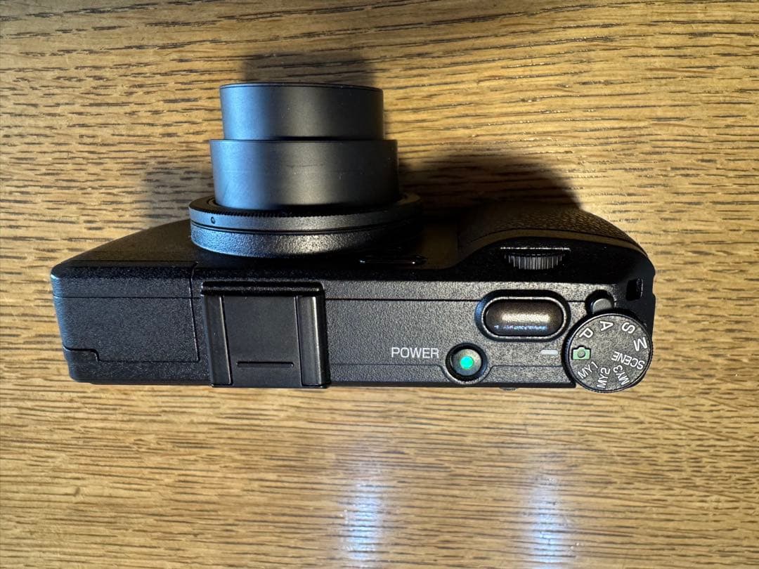 デジタルカメラ RICOH GR DIGITAL IV