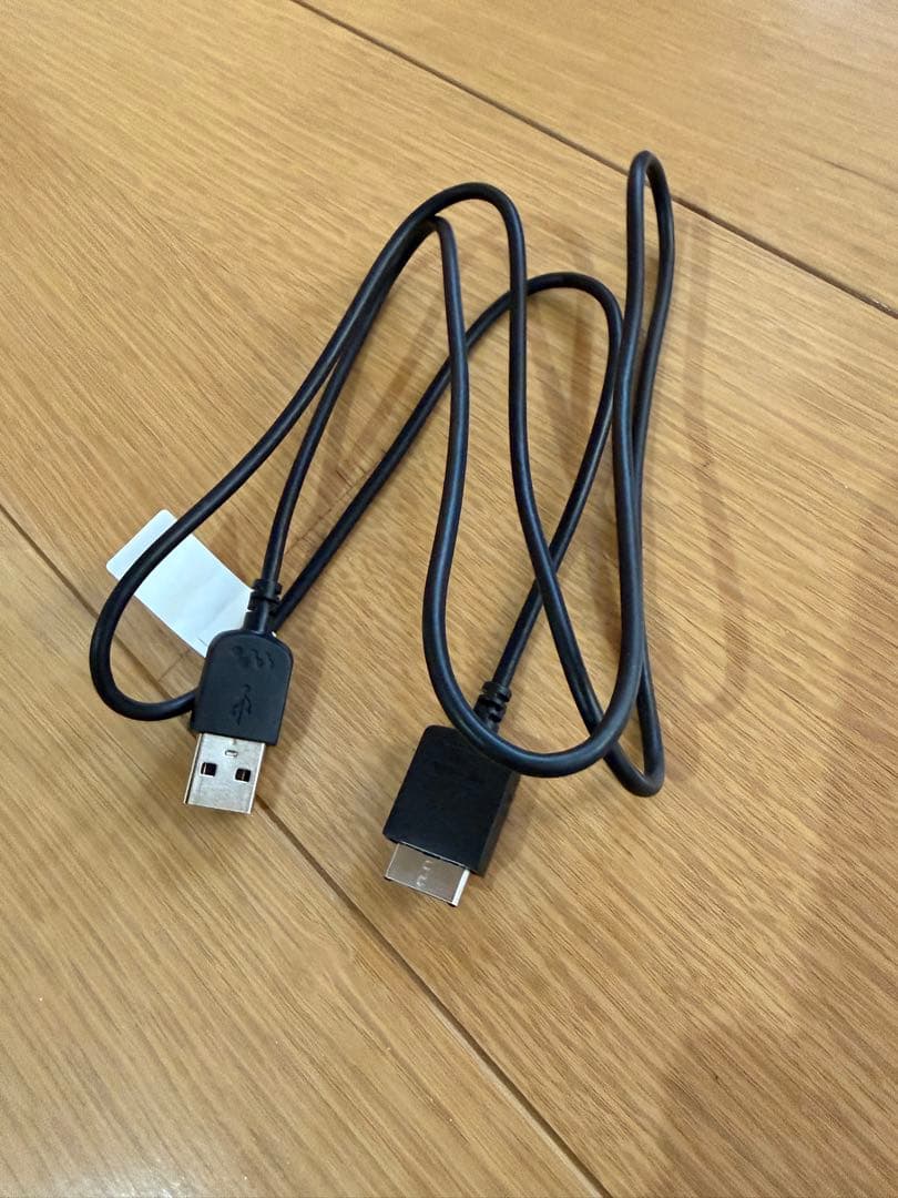 SONY ウォークマン レッド