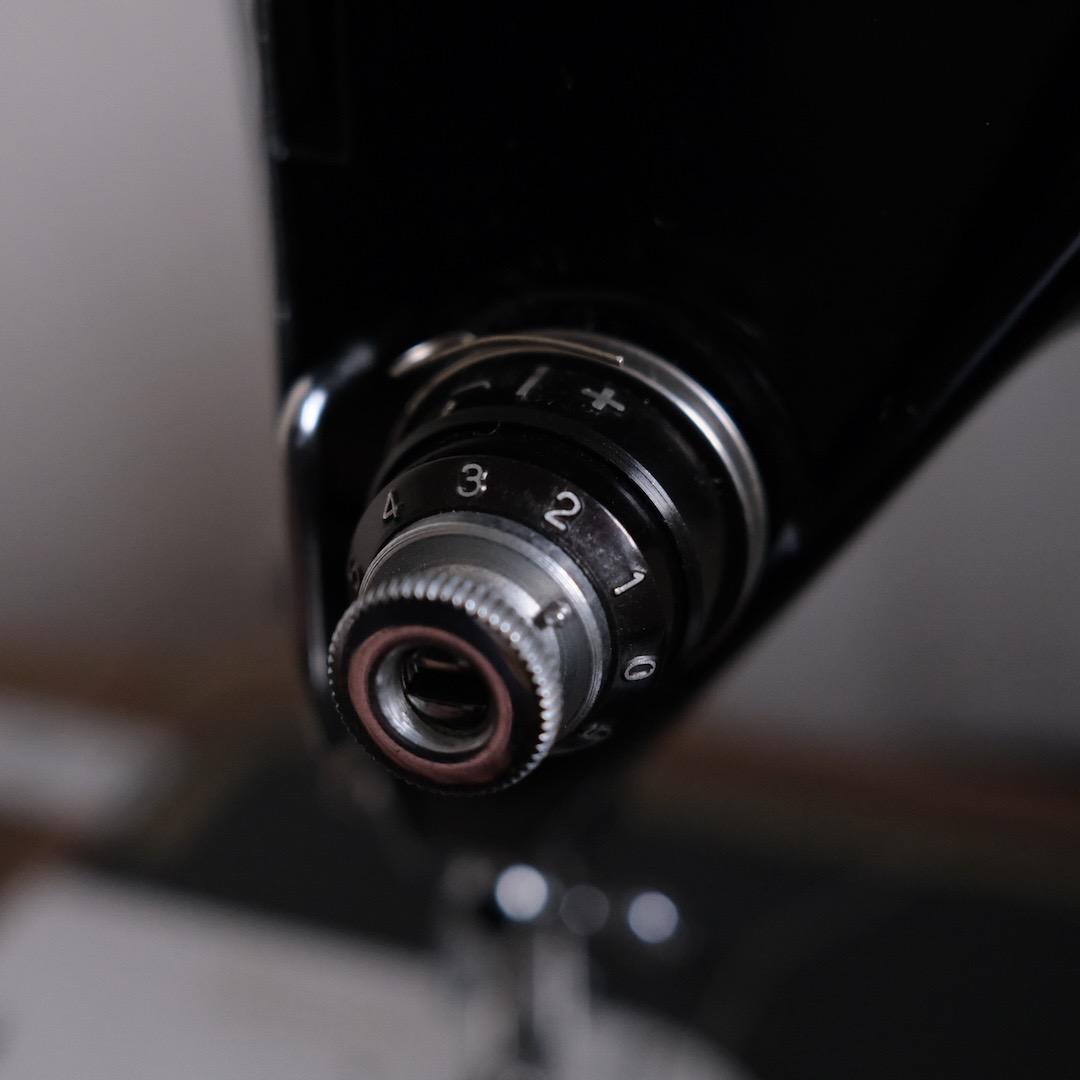 動作◎ SINGER シンガー　ミシン　191U アンティーク　ヴィンテージ