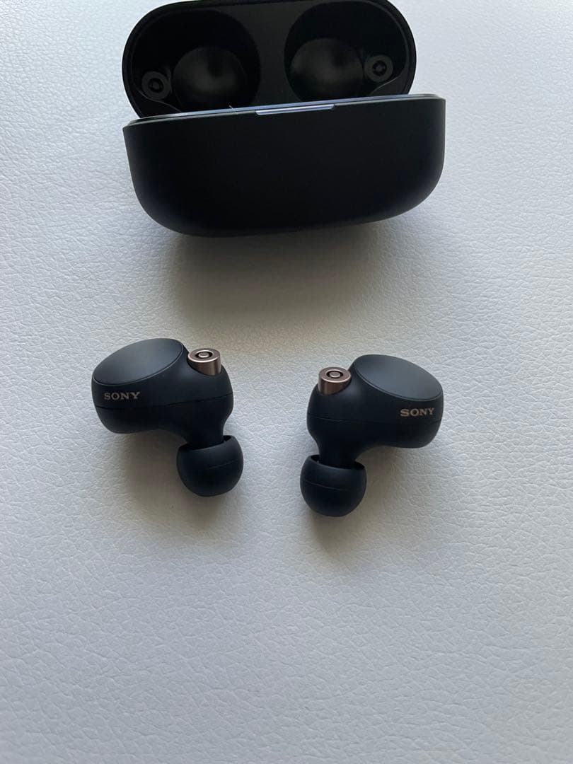 SONY　WF-1000XM4　ワイヤレス　ノイズキャンセリング　イヤホン