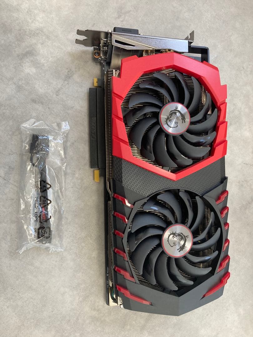 MSI GTX 1080 Ti グラフィックボード