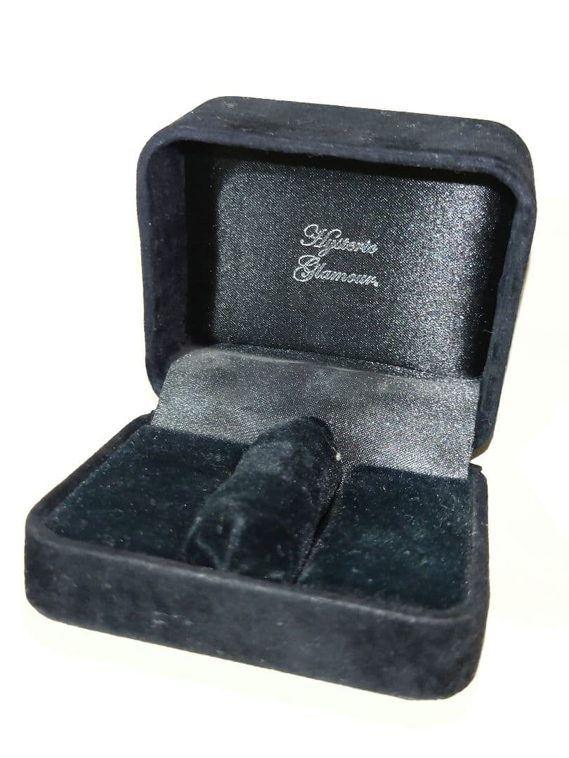 HYSTERIC GLAMOUR×LE TABOU スカル ボーン リング 指輪