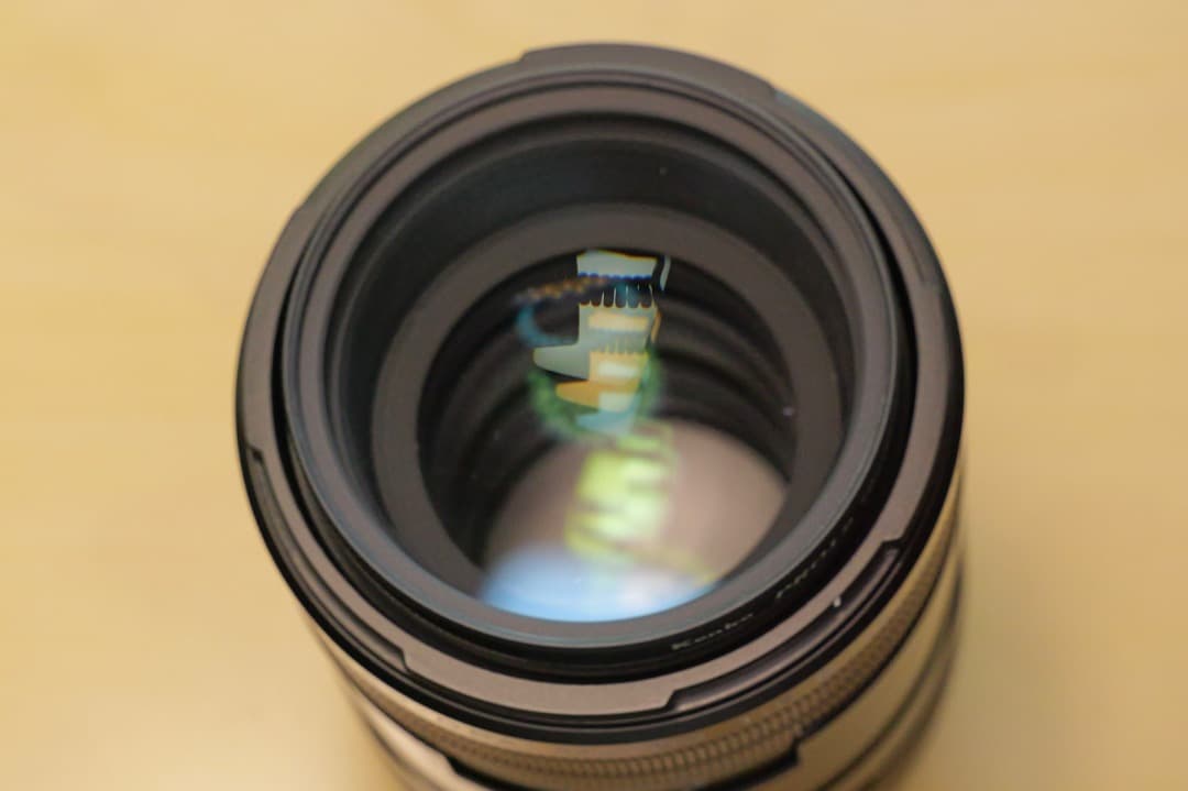 PENTAX DFA100mm f2.8 マクロ 保護フィルター　ポーチ　元箱