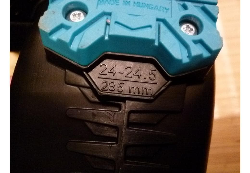 ノルディカ Trend 3W　21-22年モデル スキー ブーツ 24cm