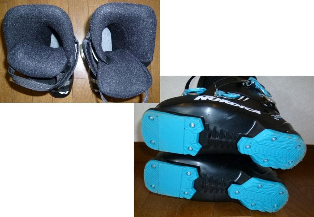 ノルディカ Trend 3W　21-22年モデル スキー ブーツ 24cm