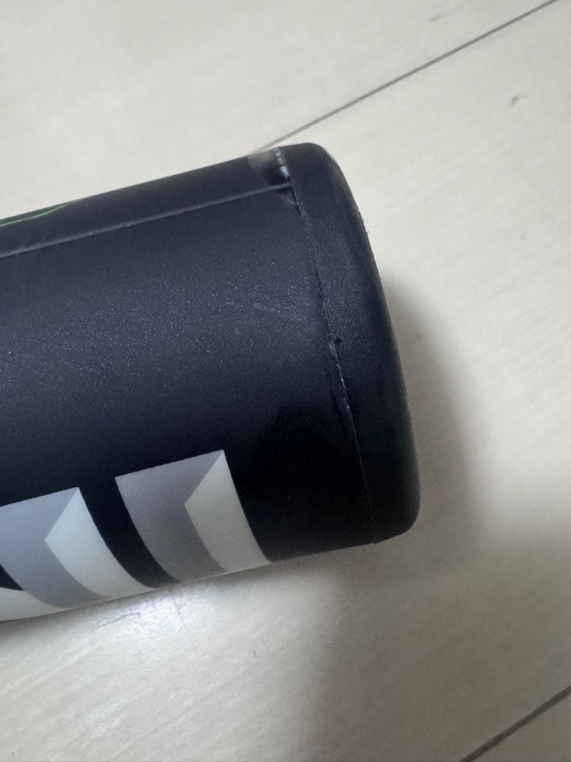 マルーチ ワニクラッシャー 緑ワニ　84 cm ケース付き marucci