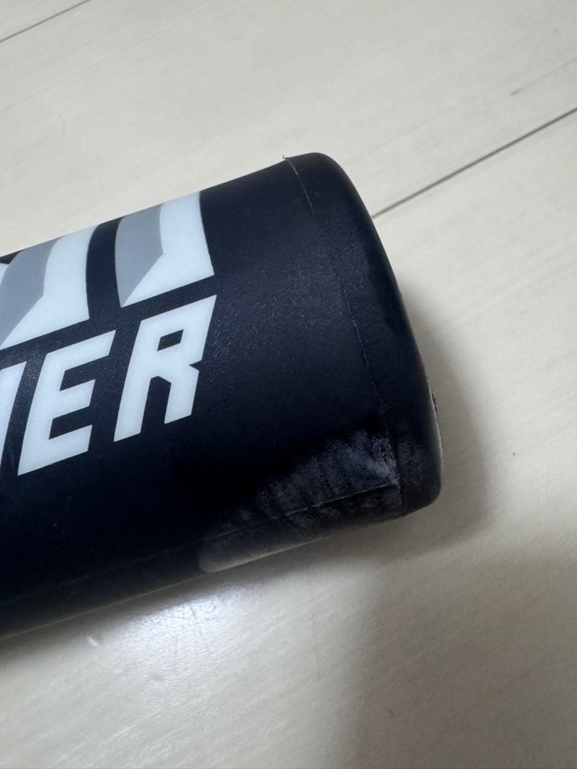 マルーチ ワニクラッシャー 緑ワニ　84 cm ケース付き marucci