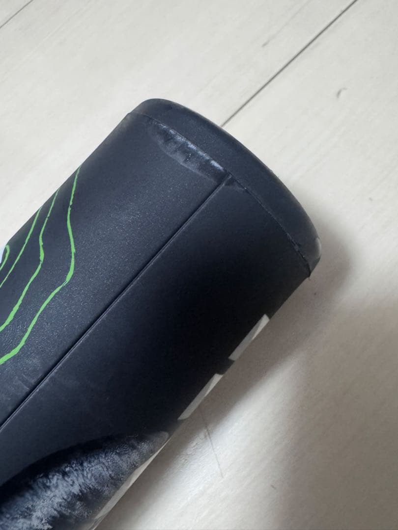 マルーチ ワニクラッシャー 緑ワニ　84 cm ケース付き marucci