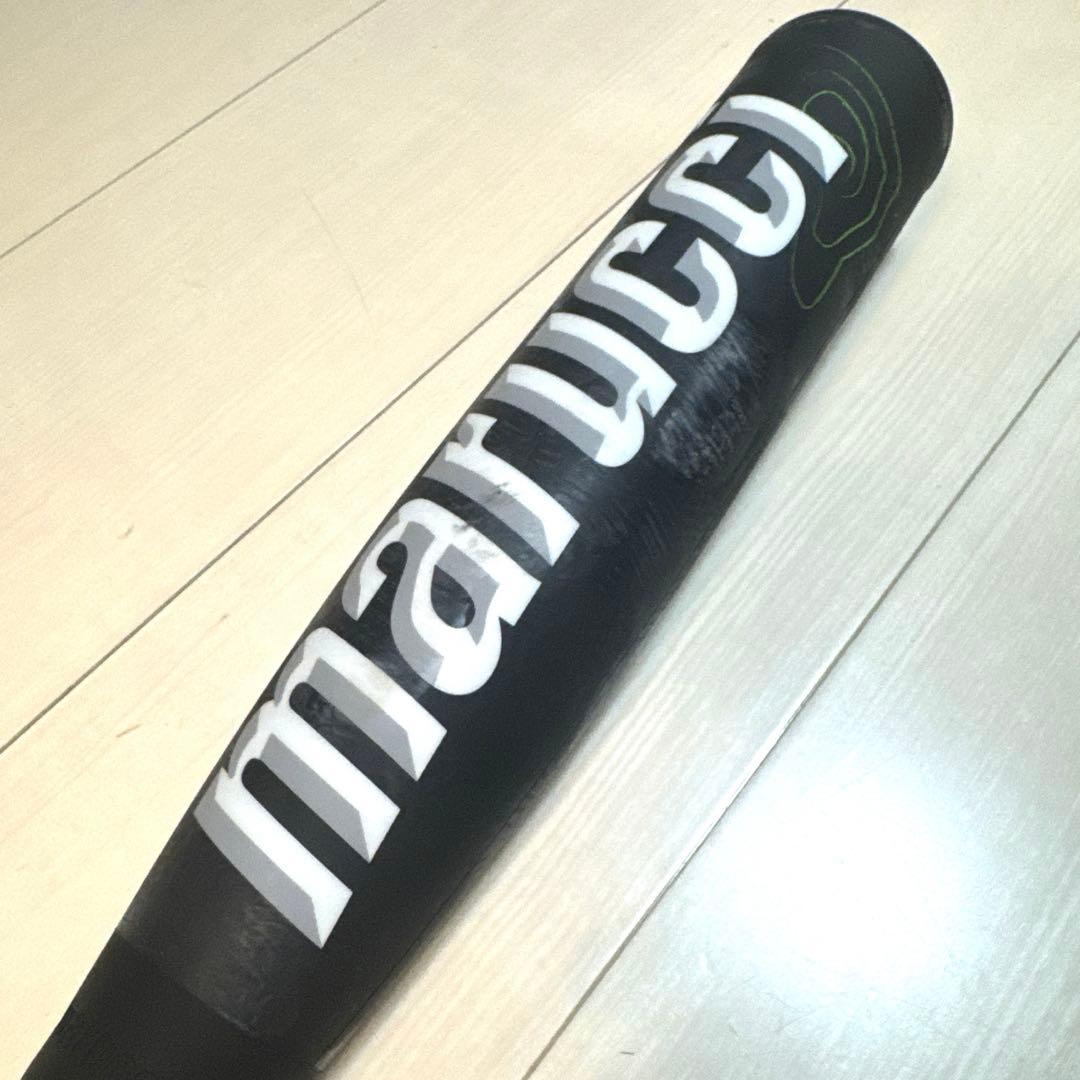 マルーチ ワニクラッシャー 緑ワニ　84 cm ケース付き marucci