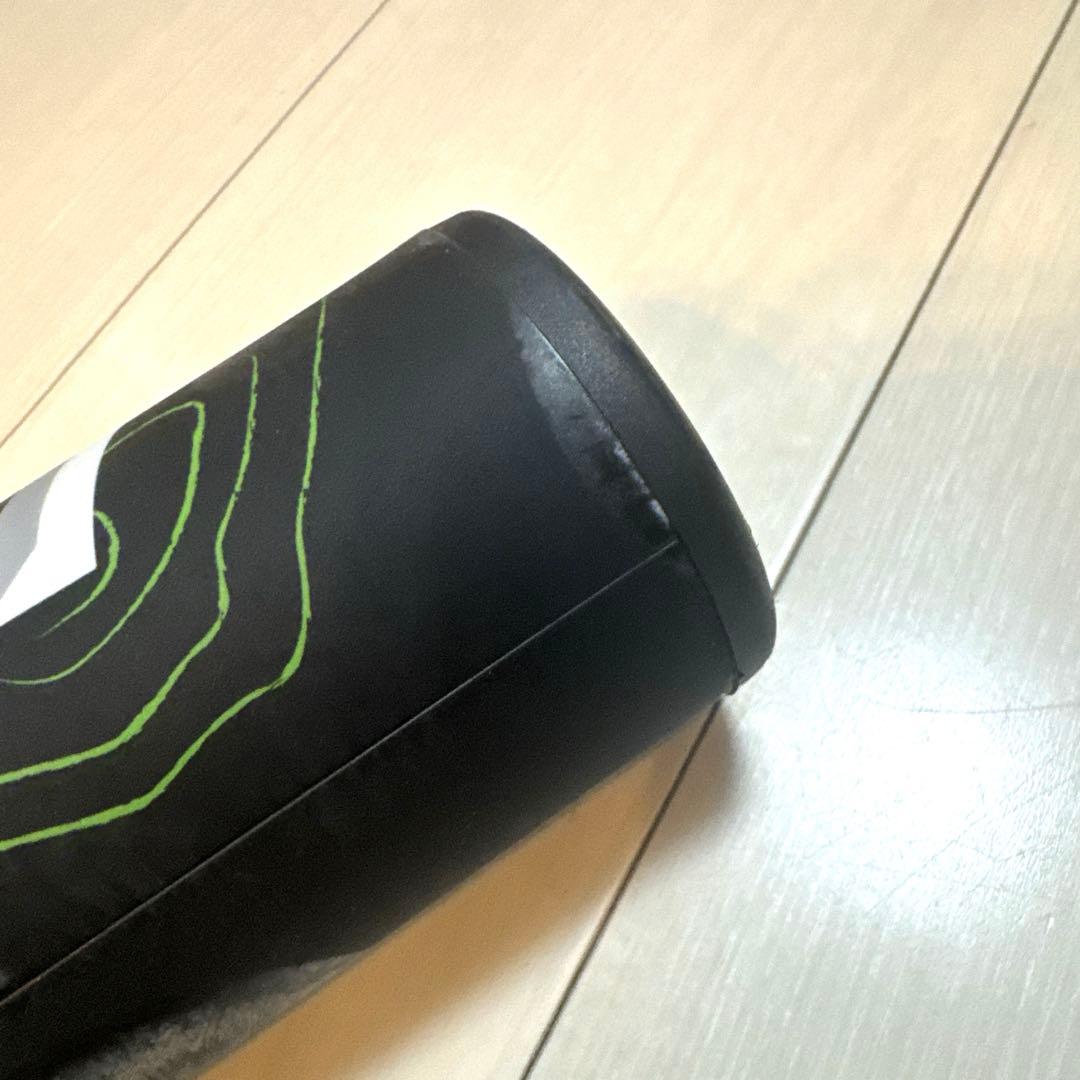 マルーチ ワニクラッシャー 緑ワニ　84 cm ケース付き marucci