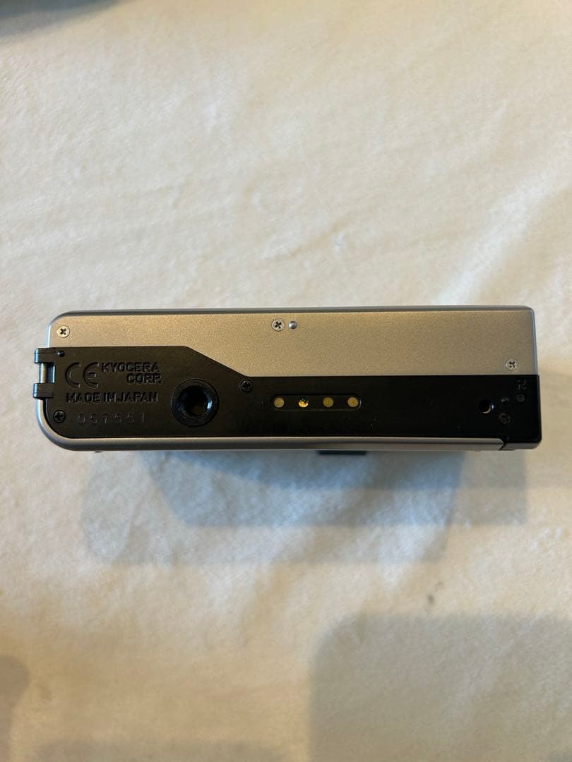 フィルムカメラ st