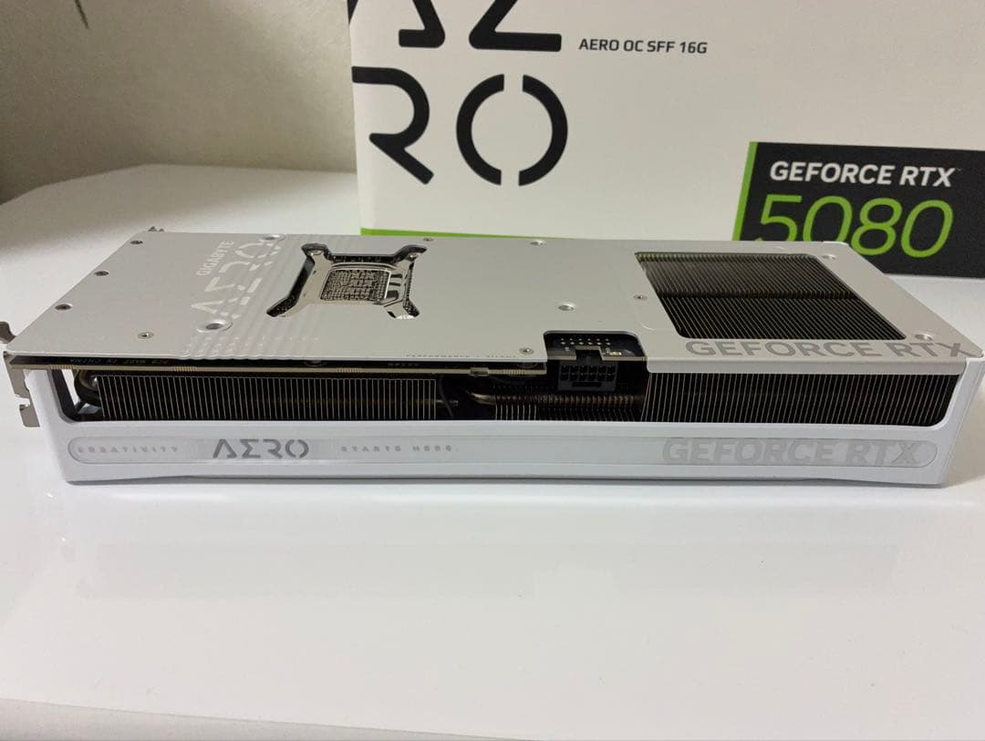 GeForce RTX™ 5080 AERO OC SFF 16G