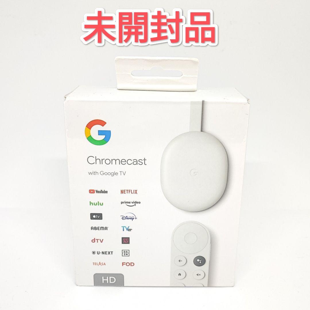 25122710 クロームキャストHD 2K メディアストリーミング端末