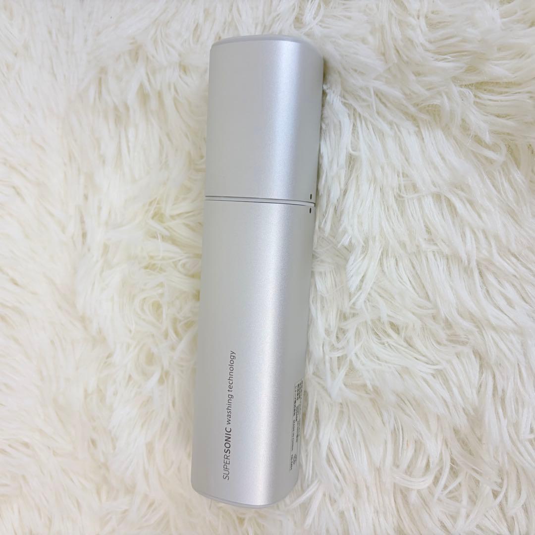 SHARP 超音波ウォッシャー（UW-X1-S）シルバー