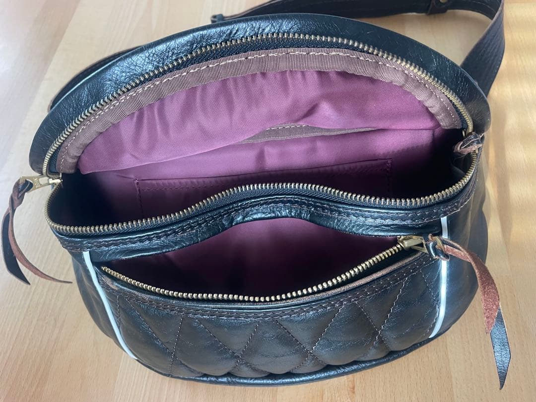 ウエストライド　ライディングウエストバック