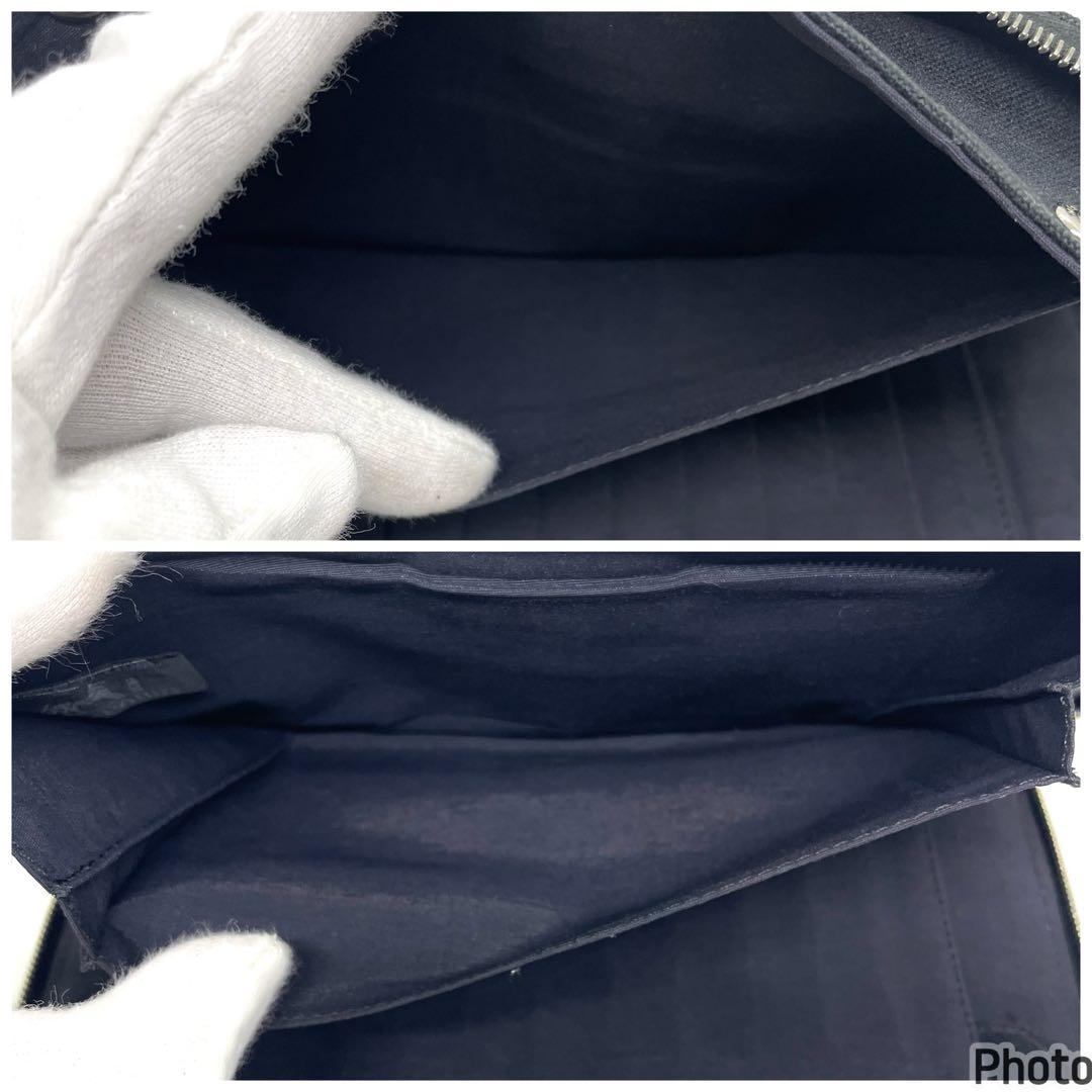 エルメスフールトゥパースGM 多機能 ラウンドファスナー