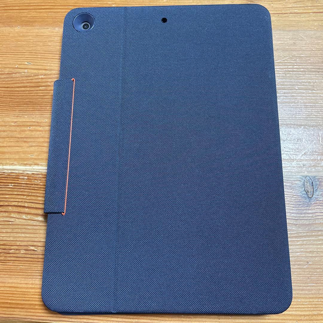 iPad Wi-Fi + Cellular 64GB Logicoolケース