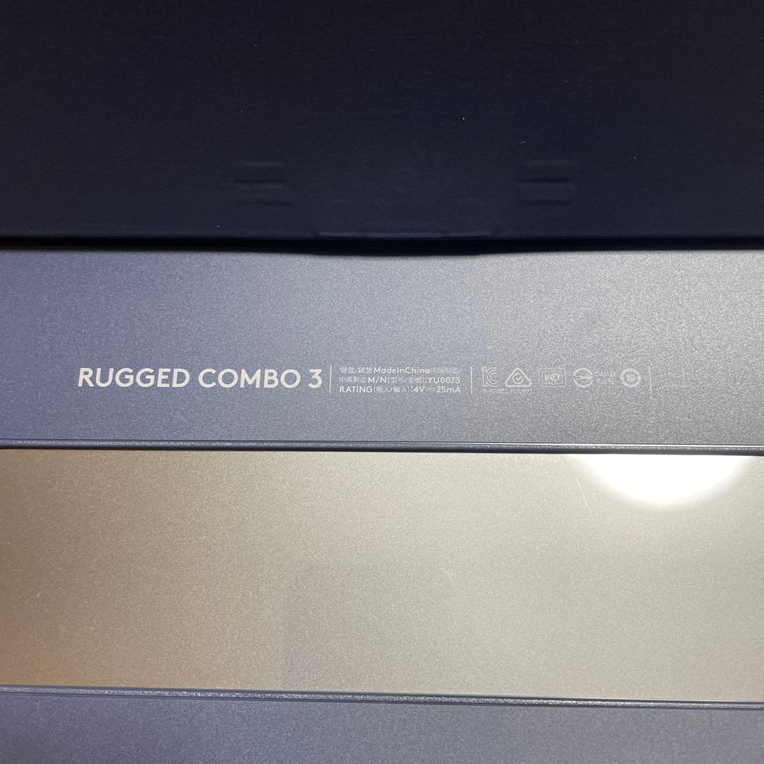 iPad Wi-Fi + Cellular 64GB Logicoolケース