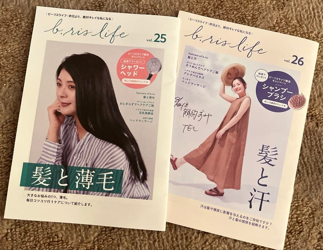 ビーリス b ris エアリーカラーリングフォーム　 ダークブラウン6本