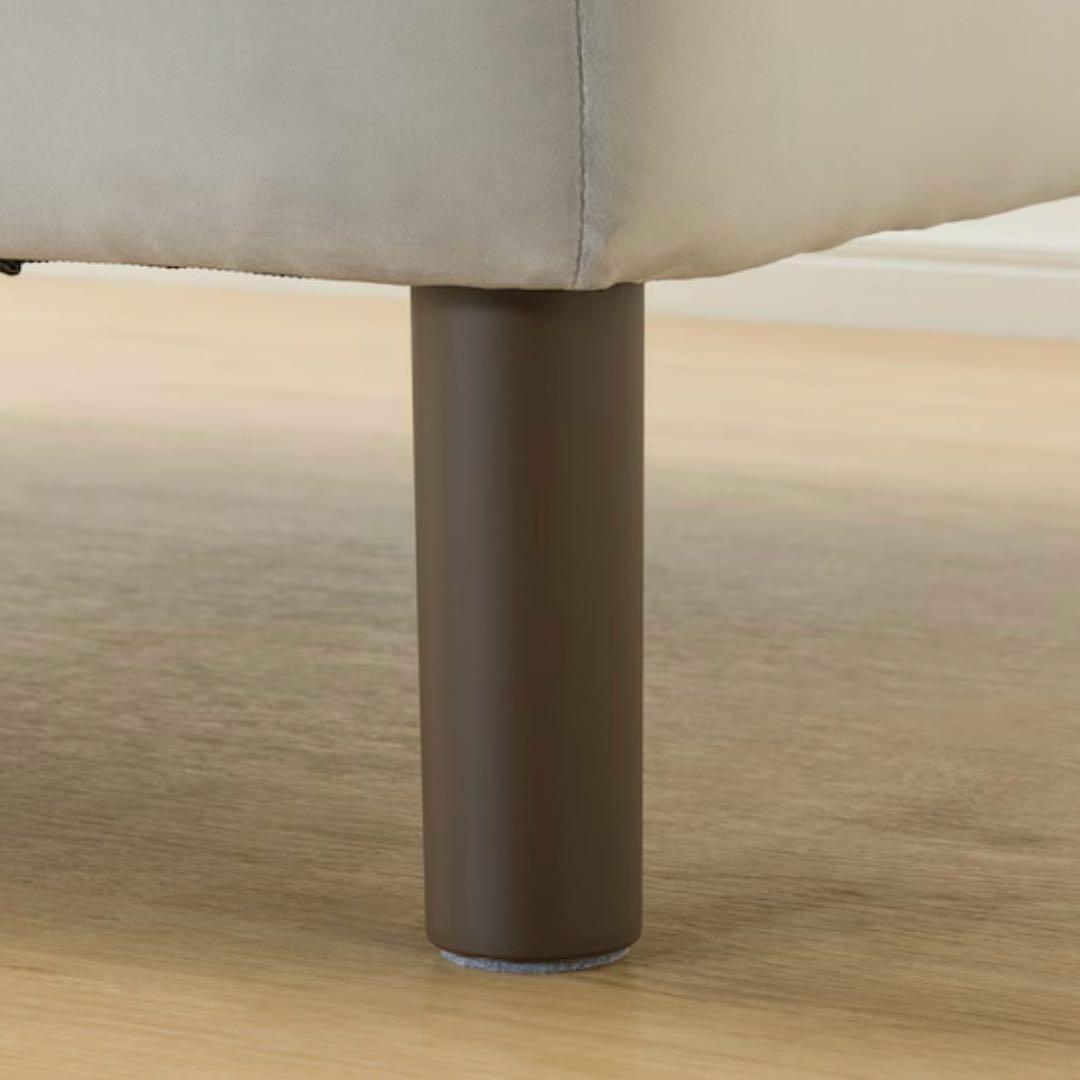 【2025年5月購入】ニトリ　ソファベッド　グレー　11月中旬に発送