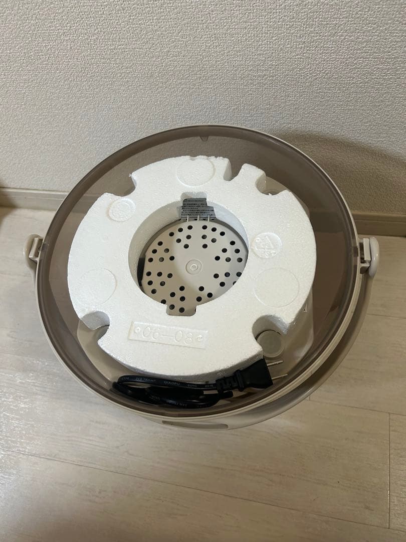 ブラッシュボーイ　BRUSH BOY TOM-12 Pro ハンディ洗濯機