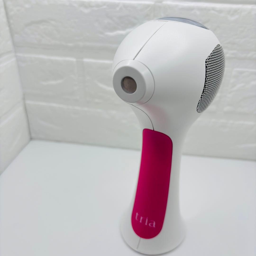 【美品】トリア パーソナルレーザー脱毛器 4X！ 2024年製