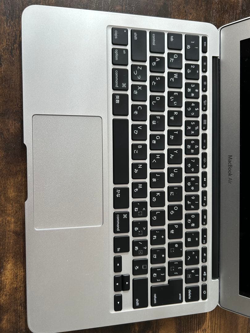 MacBookAir 11インチ Mid 2013