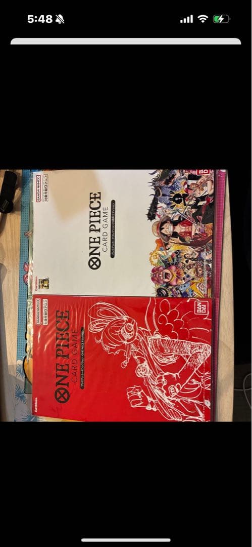 プレミアムカードコレクションセット