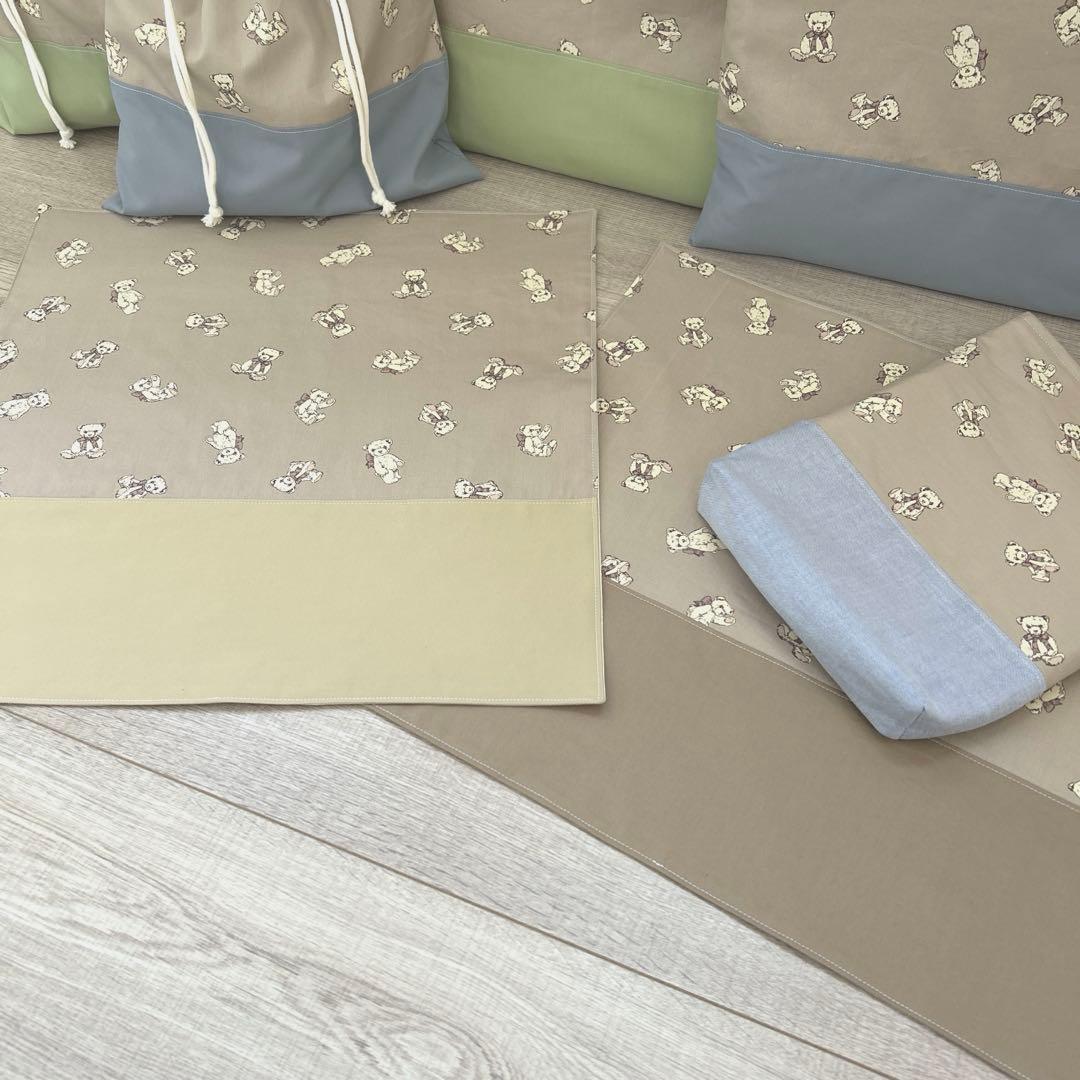 ちんちゃんページ　入園入学セット