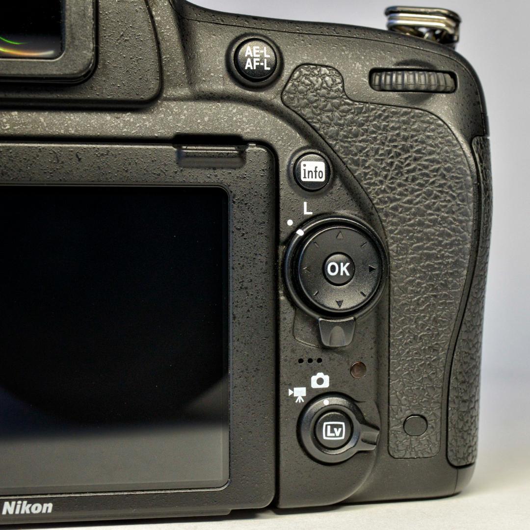 ニコン NIKON D750 シャッターカウント 13251ショット