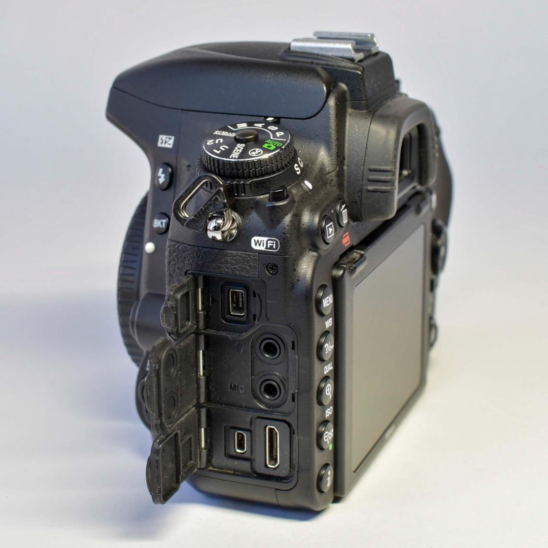 ニコン NIKON D750 シャッターカウント 13251ショット