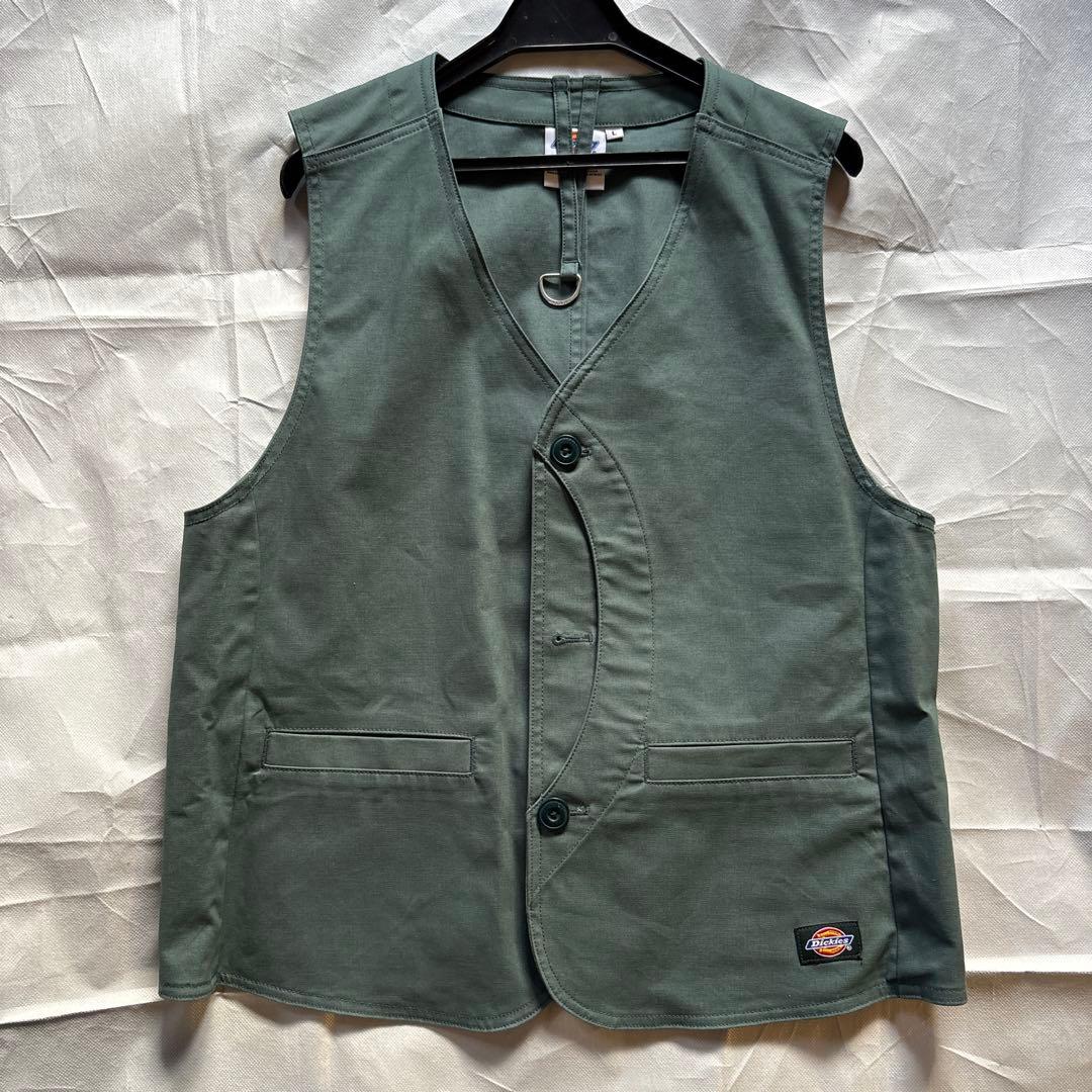 Dickies セットアップ