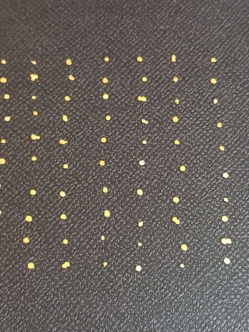 土肥金山　砂金　133粒