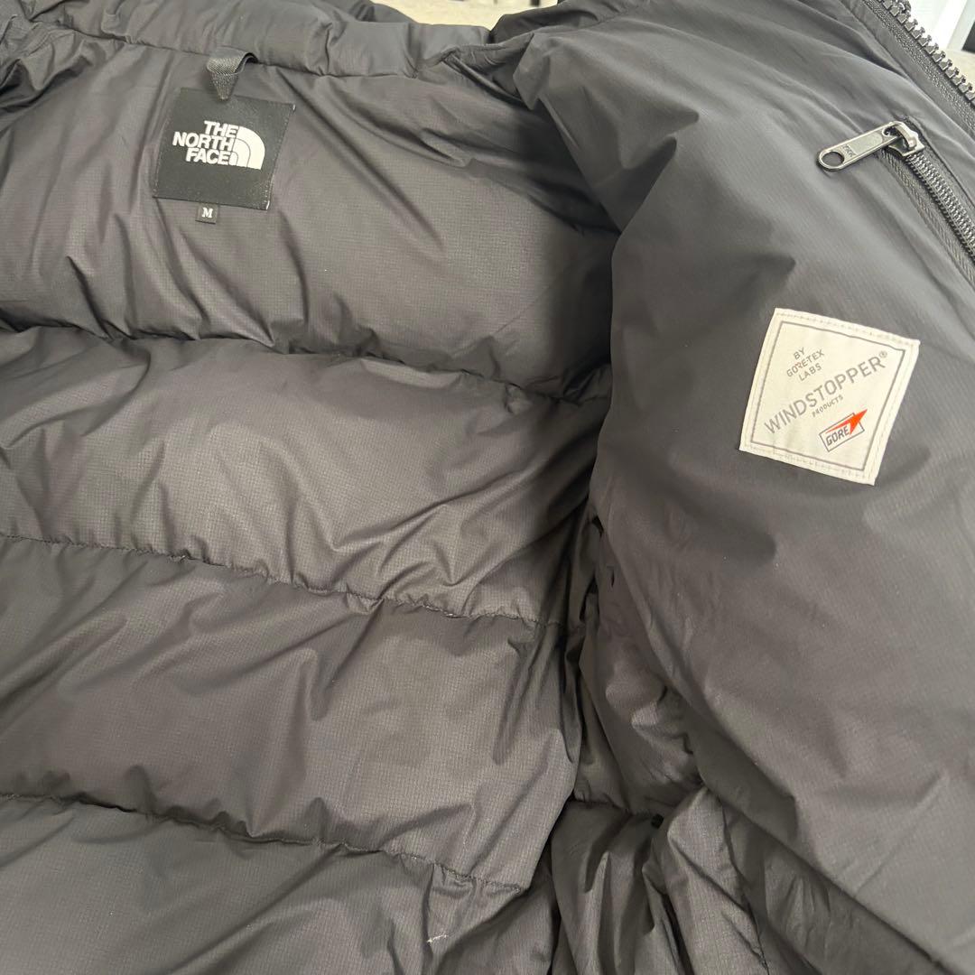 【美品】ザ・ノースフェイス オルタレーションバフズジャケット Mサイズ ブラック