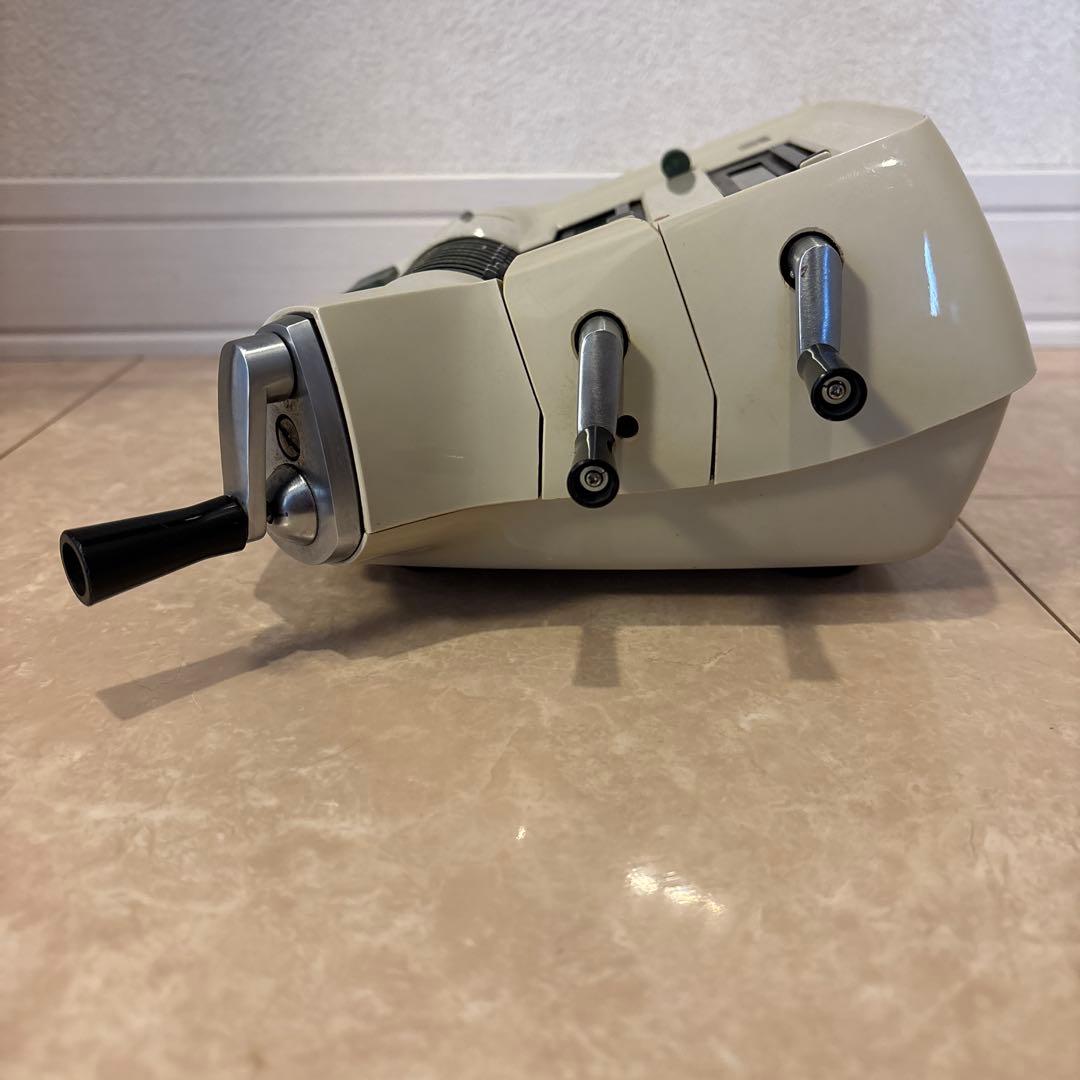 ★昭和レトロ★ PILOT手動計算機