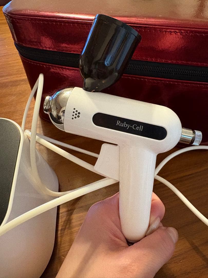 ぺんちゃんRuby-Cell ルビーセル　エアブラシ