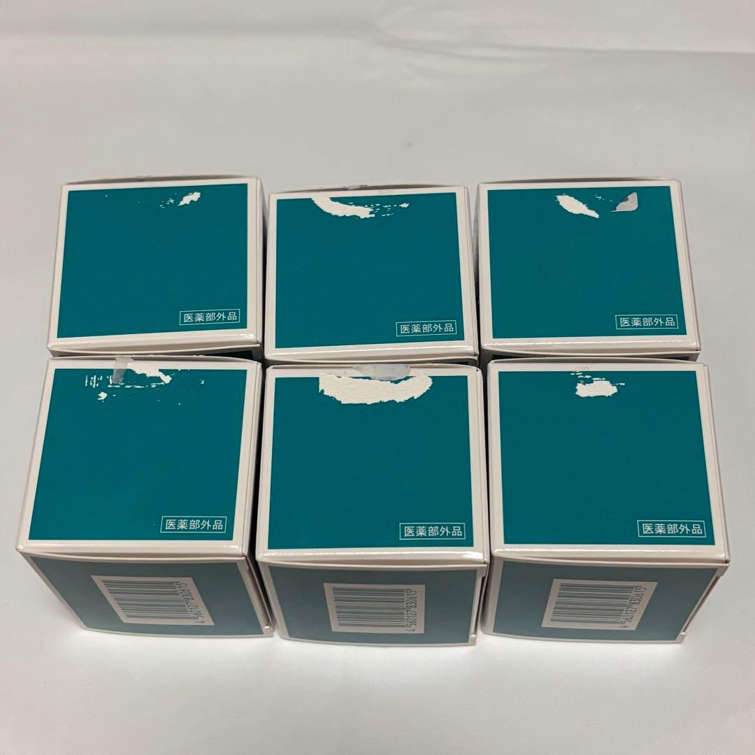 【新品未使用】ジョレンクリームブリーチ〈クリーム状脱色剤〉6箱セット