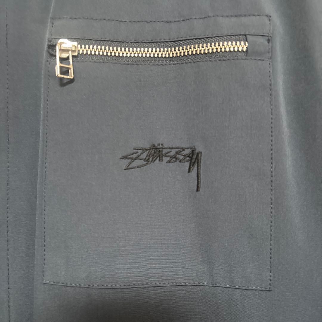 Stussy 中綿コーチジャケット
