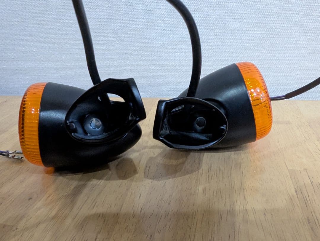 超美品・後期　フォーティーエイト　純正フロントウィンカー（配線カットなし！）