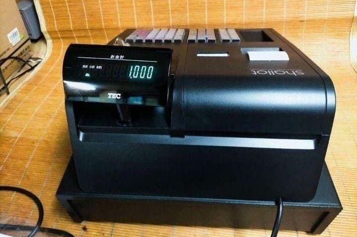 テックレジスター　MA-770　フル設定無料　最新最上位機種　030888