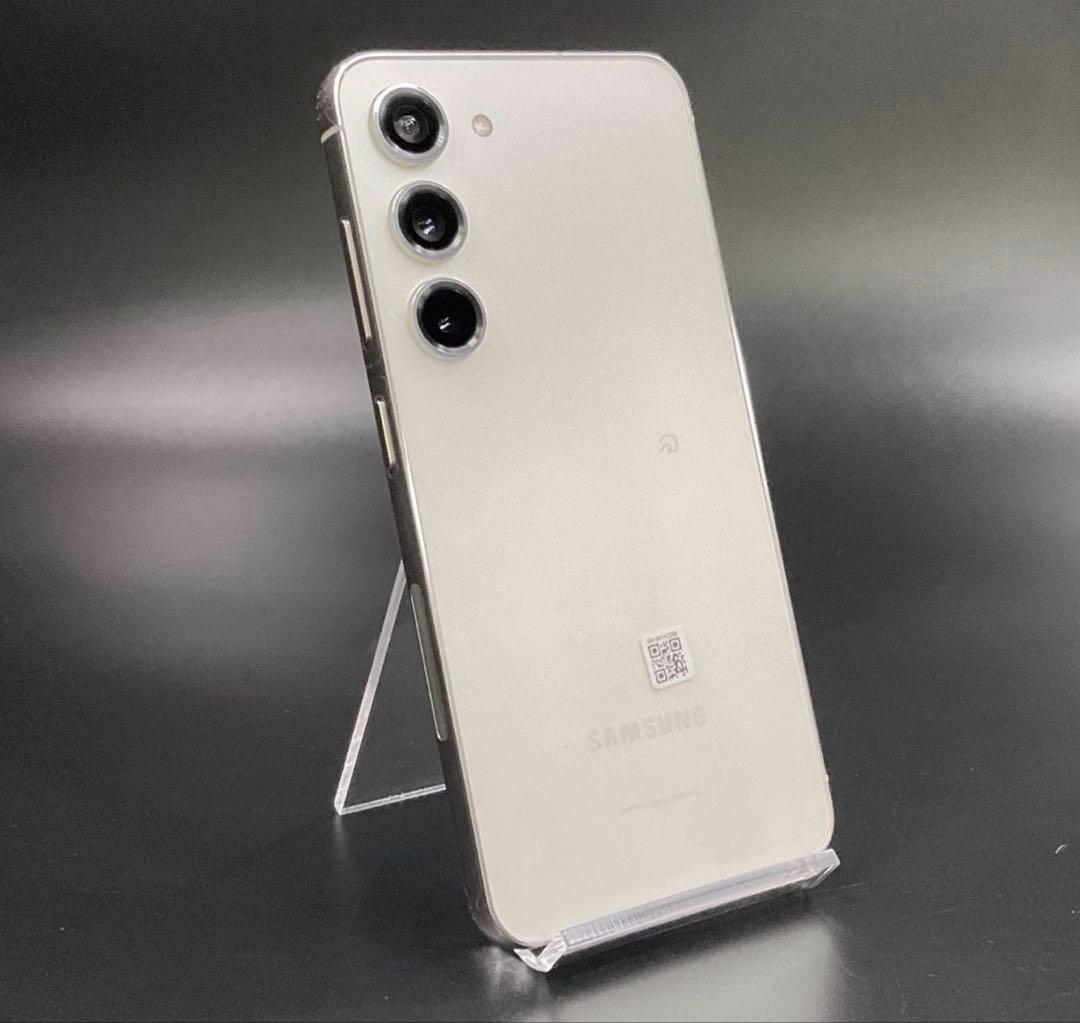 スマートフォン本体 Samsung Galaxy S23 Docomo SC-51D