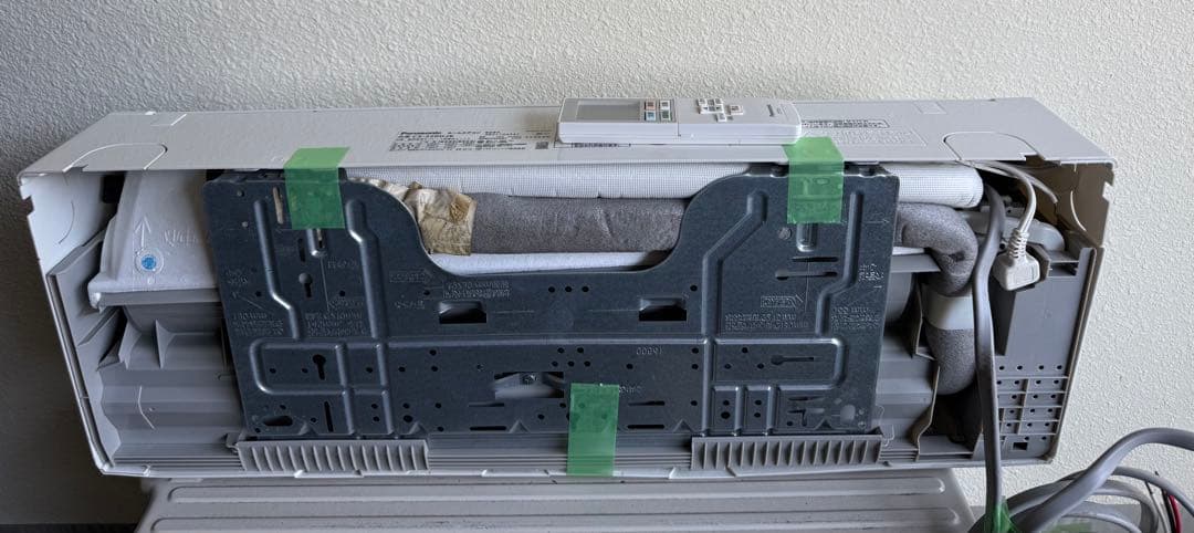 Panasonic ルームエアコン 6畳用 2020年