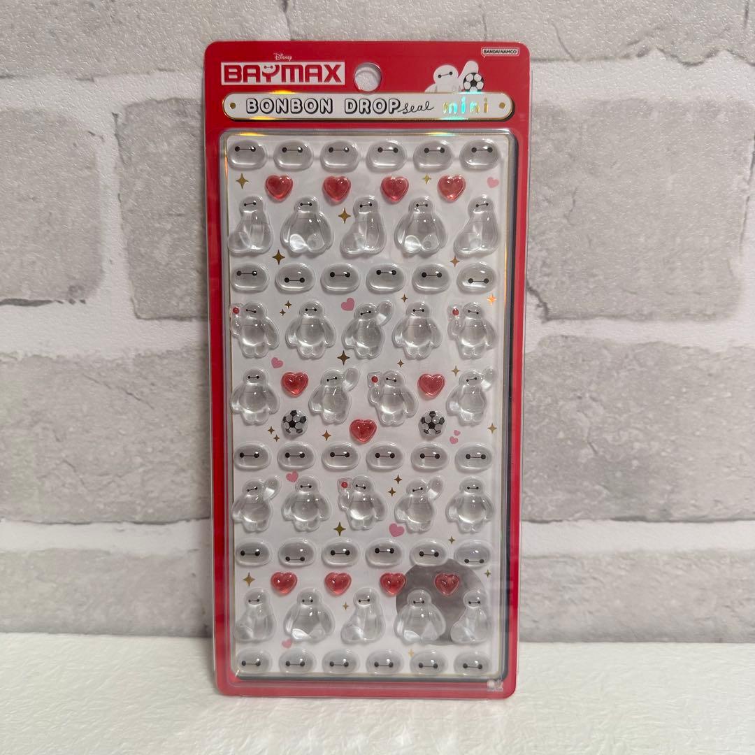【新品未開封】ボンボンドロップシール ミニ ディズニー 5個セット