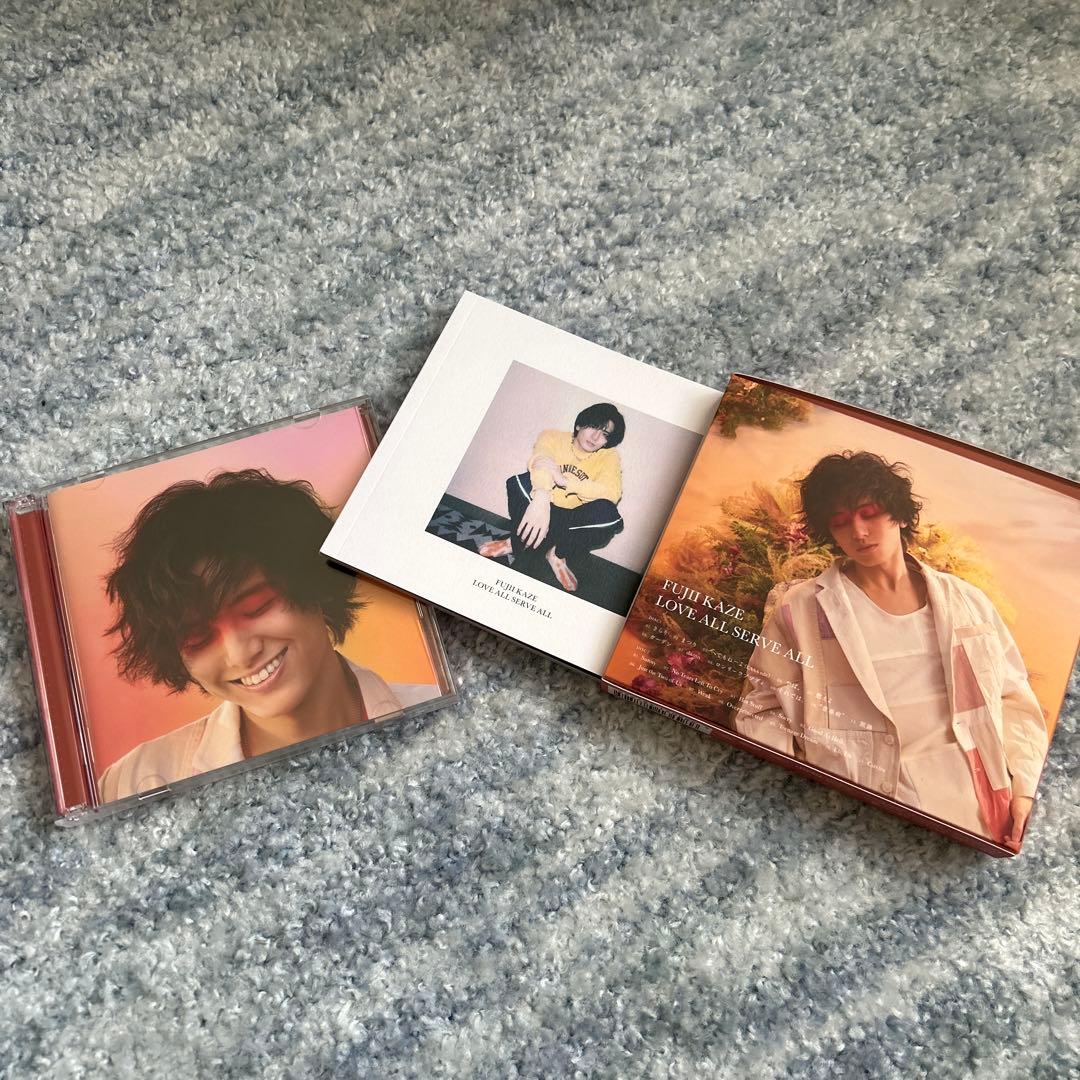 藤井風ライブDVD、CD まとめ売り