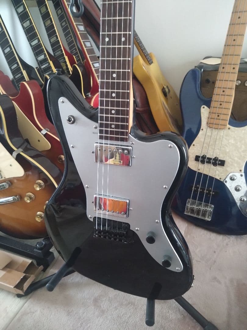 フェルナンデス JG-45　ソフトケースのオマケ付