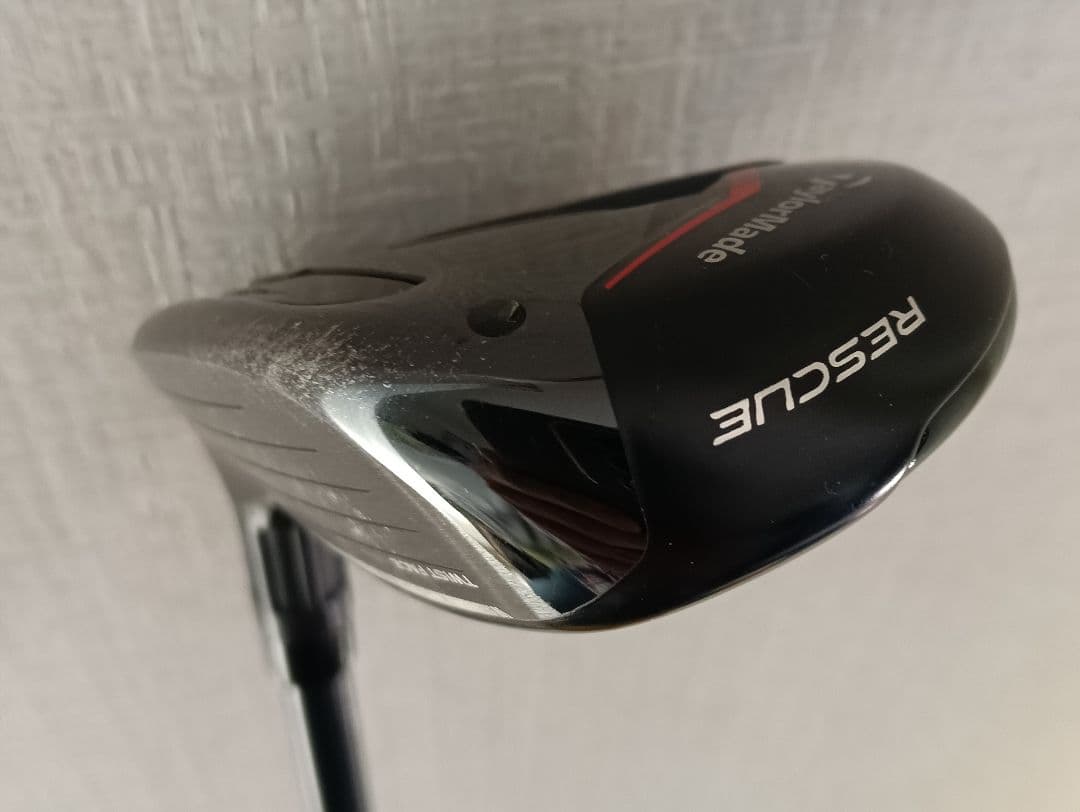 テーラーメイド STEALTH2 HD レスキュー U5 27度