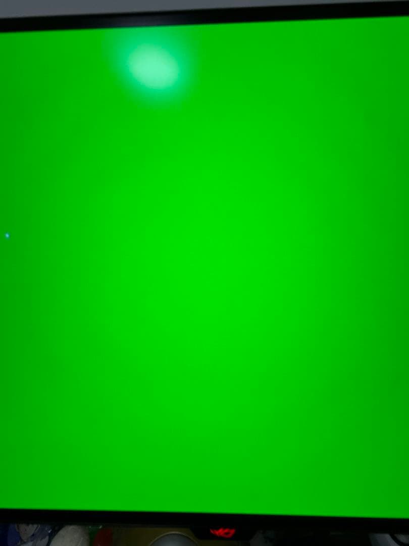 ディスプレイ・モニター本体 ASUS ROG SWIFT OLED PG27AQDM 240Hz