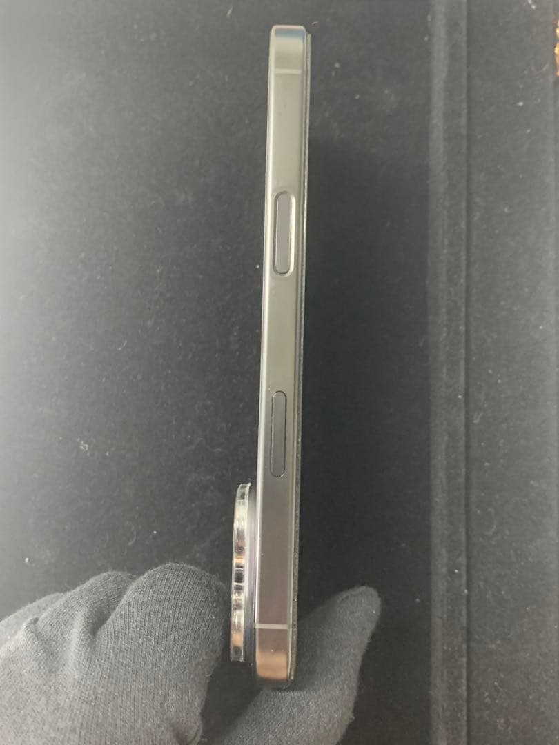 iPhone16pro 256GB 極美品　simフリー　保証つき