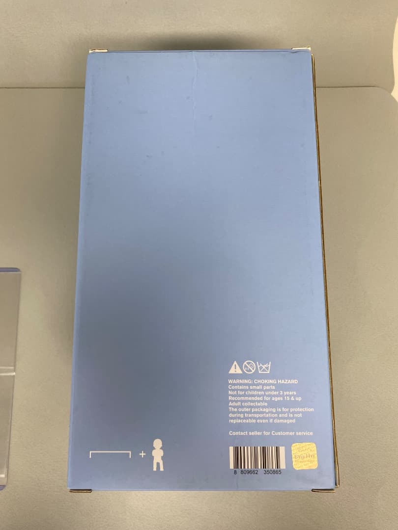 BTS 花様年華　ART TOY ジョングク トレカ フィギュア