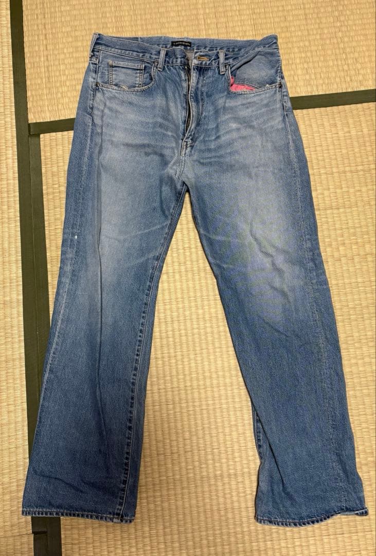 【即日発送】A BATHING APE デニム